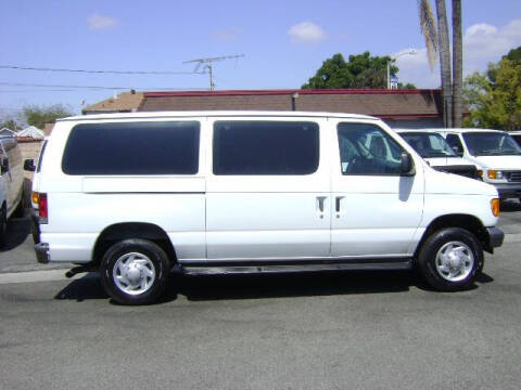 2007 Ford E-Series E-350 SD XL