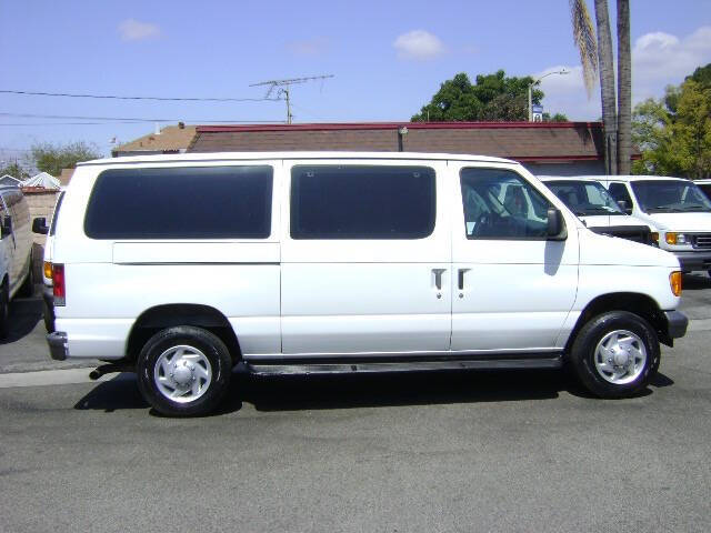 2007 Ford E-Series E-350 SD XL