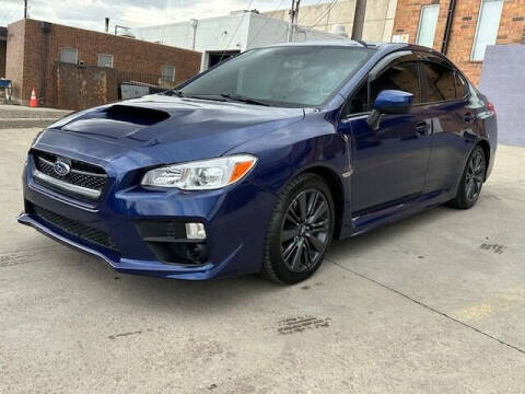 2017 Subaru WRX for sale at His Motorcar Company in Englewood CO