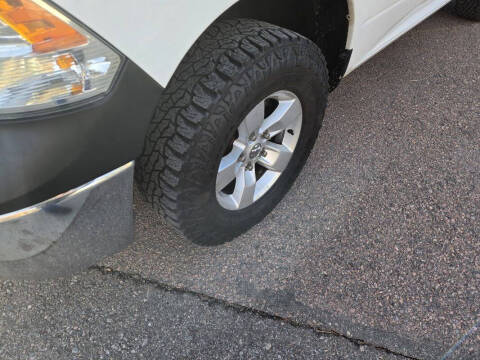 2014 RAM 1500 Tradesman