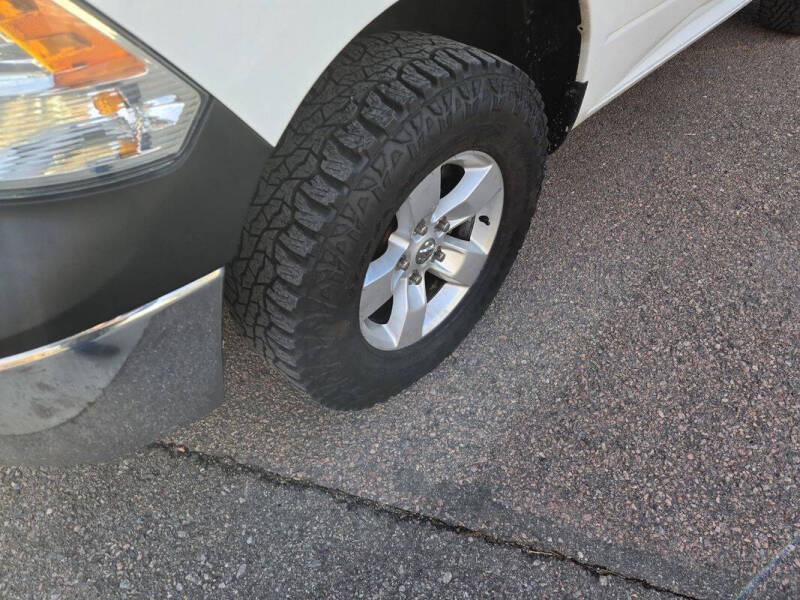 2014 RAM 1500 Tradesman