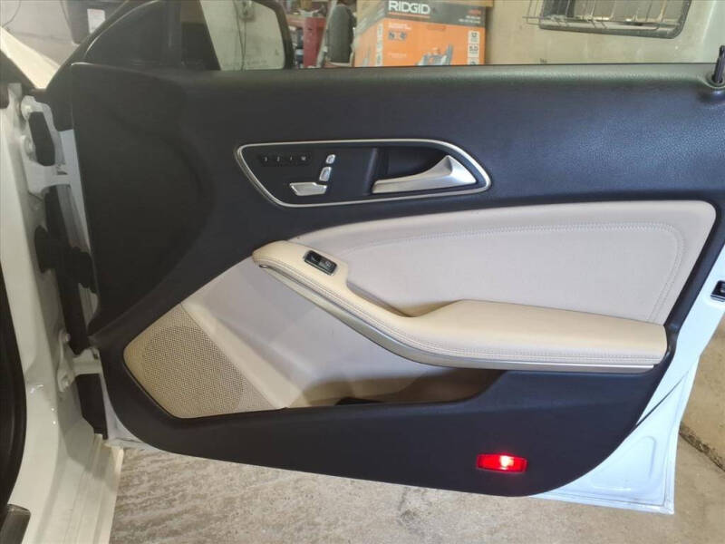 2019 Mercedes-Benz CLA CLA 250