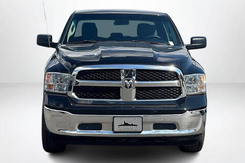 2024 RAM 1500 Classic