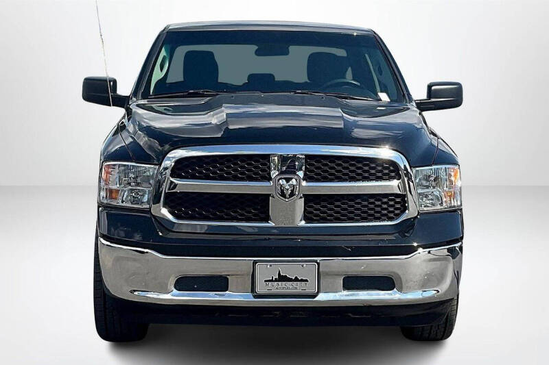 2024 RAM 1500 Classic