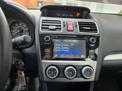 2015 Subaru Impreza 2.0i Sport Premium