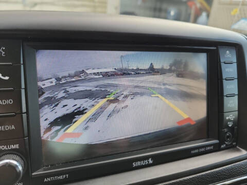 2014 Chrysler Town and Country 30th Anniversary