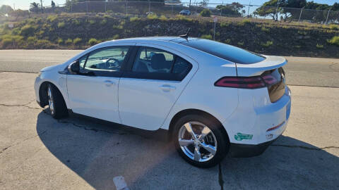 2012 Chevrolet Volt Premium