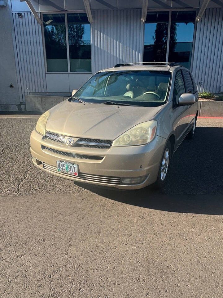 2005 Toyota Sienna for sale at Worldwide Auto in Portland, OR