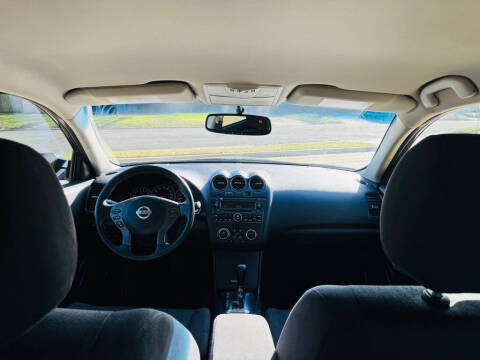 2012 Nissan Altima