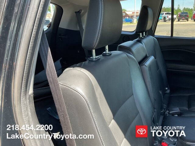 2019 Honda Pilot EX-L