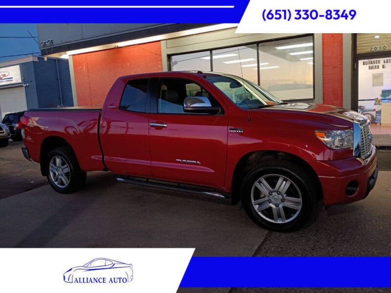 2013 Toyota Tundra Limited