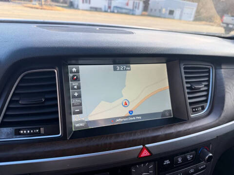 2015 Hyundai Genesis