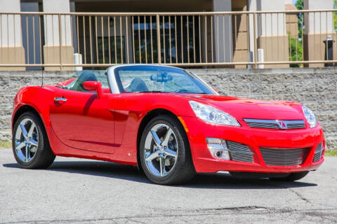 2009 Saturn SKY