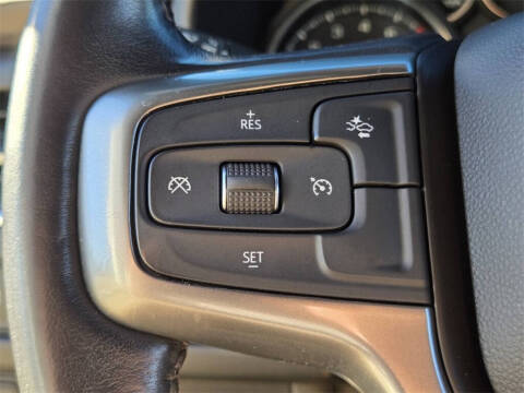 2021 Chevrolet Tahoe LS