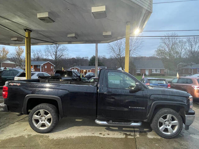 2014 Chevrolet Silverado 1500 for sale at King Louis Auto Sales in Louisville, KY