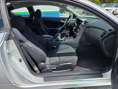 2012 Hyundai Genesis Coupe