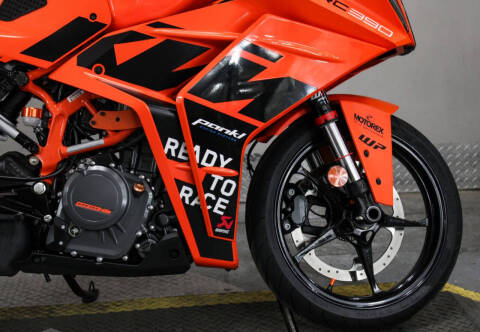 2023 KTM RC 390