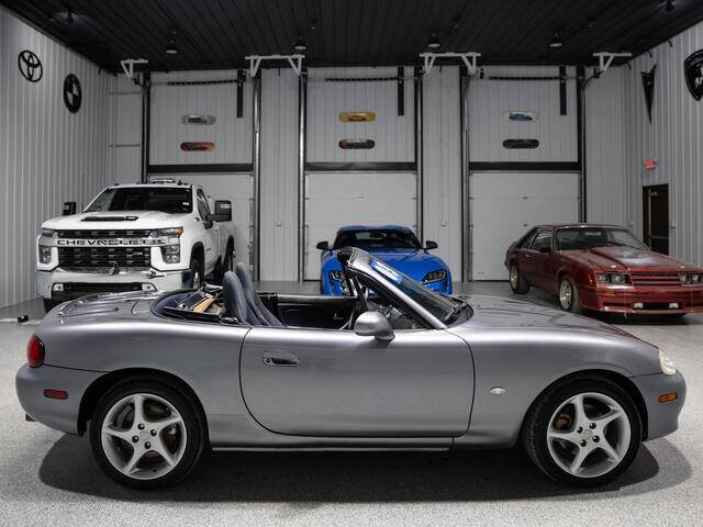 2003 Mazda MX-5 Miata