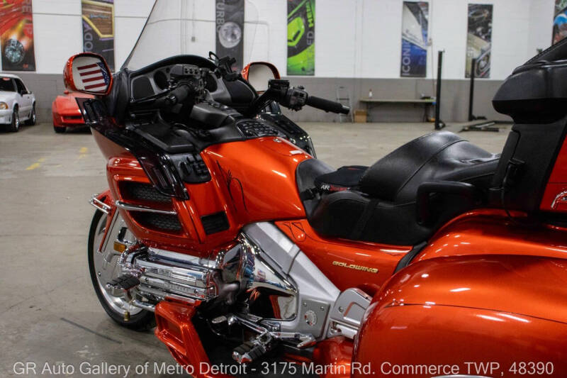 2003 Honda Goldwing