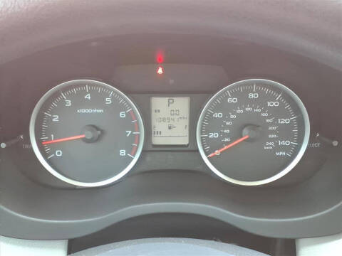 2018 Subaru Forester 2.5i