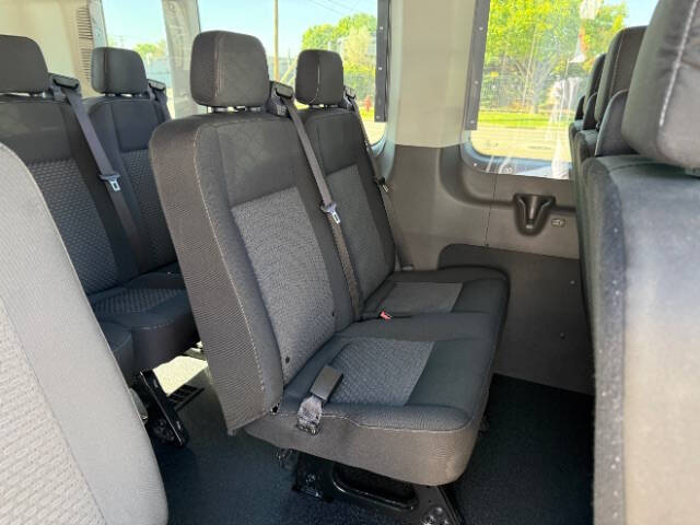 2023 Ford Transit