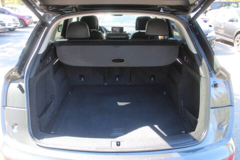 2018 Audi Q5 2.0T quattro Premium Plus