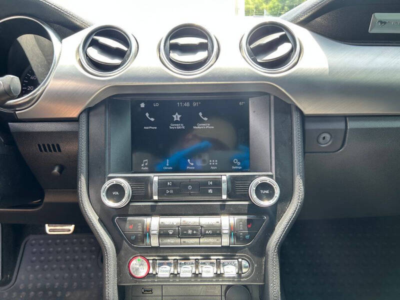 2019 Ford Mustang EcoBoost Premium