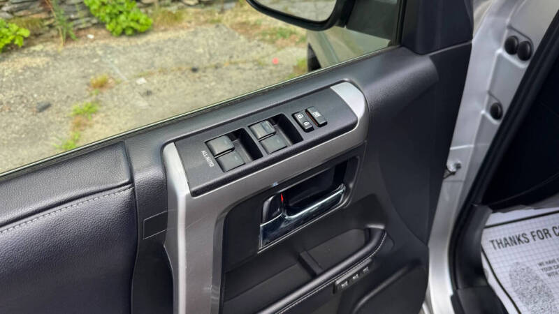 2018 Toyota 4Runner Limited