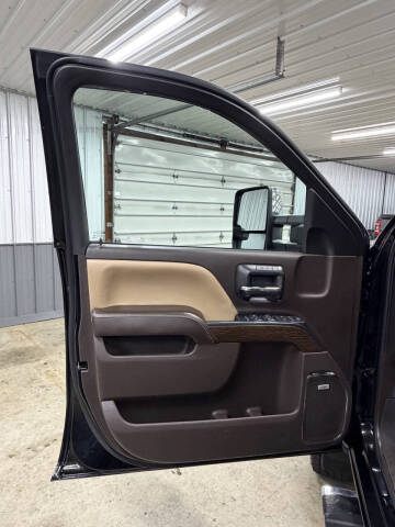 2019 GMC Sierra 3500HD Denali