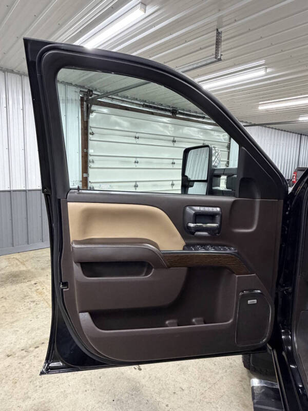 2019 GMC Sierra 3500HD Denali