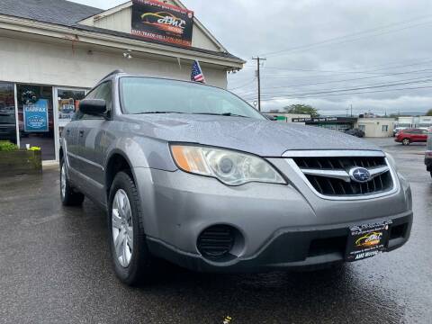 2008 Subaru Outback for sale at AME Motorz in Wilkes Barre PA