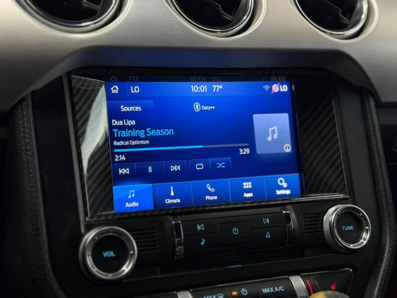 2015 Ford Mustang GT Premium