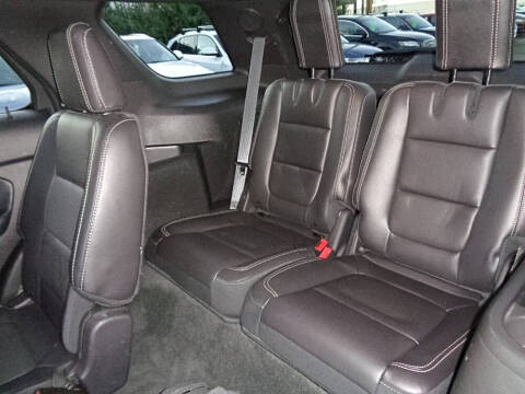 2014 Ford Explorer Sport