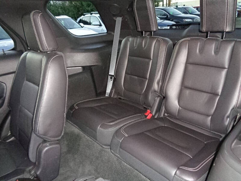 2014 Ford Explorer Sport