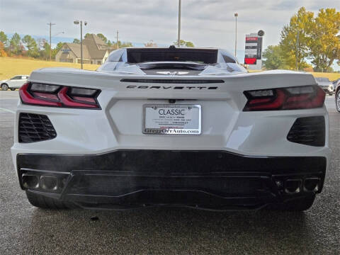 2023 Chevrolet Corvette Stingray