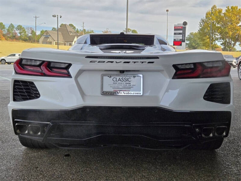 2023 Chevrolet Corvette Stingray