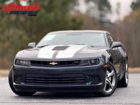 2014 Chevrolet Camaro SS