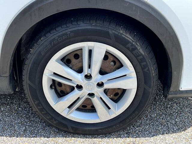 2021 Nissan Kicks S
