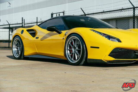 2018 Ferrari 488 GTB