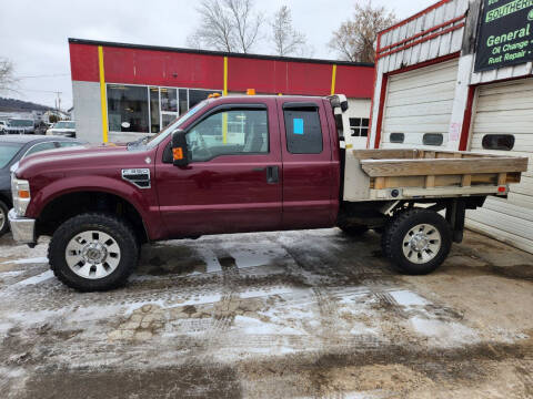 2008 Ford F-350 Super Duty for sale at Southern Vermont Auto in Bennington VT