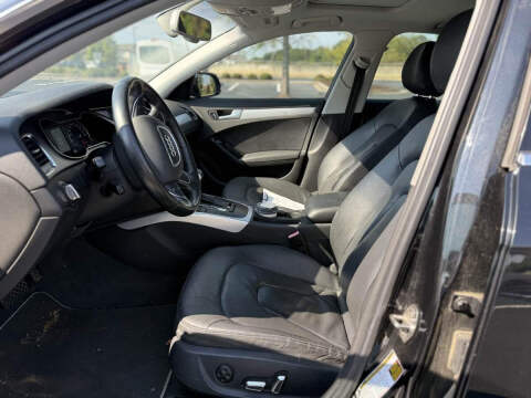 2013 Audi A4 2.0T Premium Plus