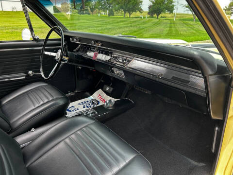 1967 Chevrolet Chevelle