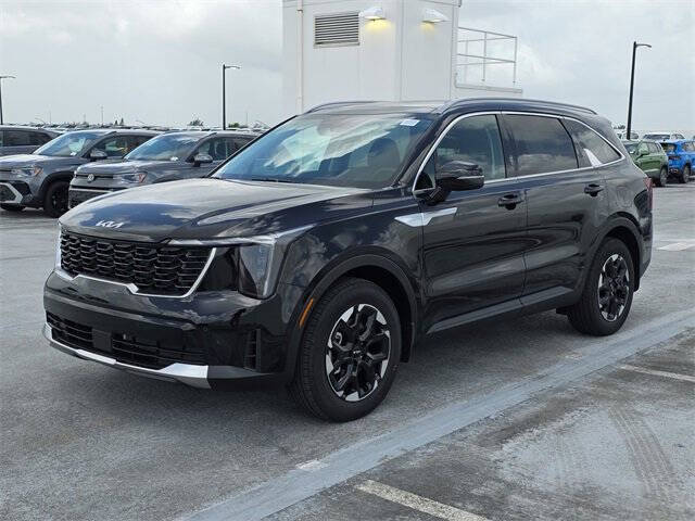 2025 Kia Sorento S