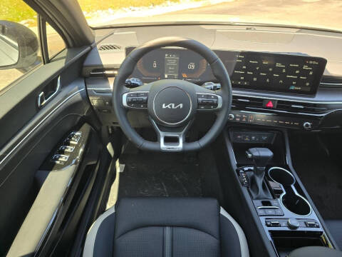 2026 Kia K5