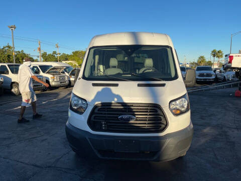 2017 Ford Transit