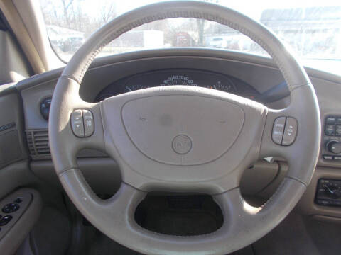 1998 Buick Century Custom