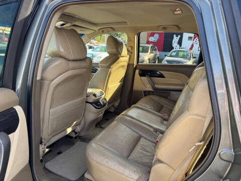 2007 Acura MDX SH-AWD w/Tech