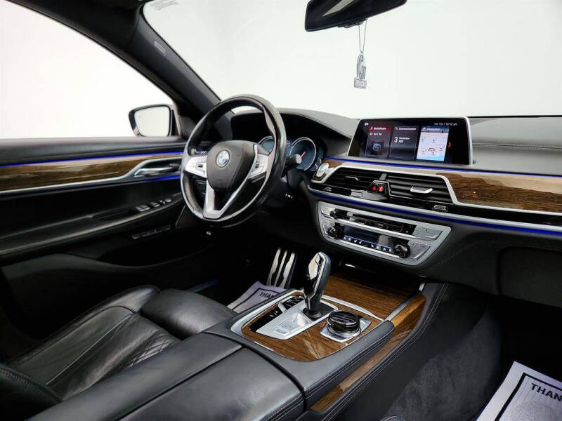2018 BMW 7 Series