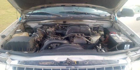 2004 Ford Explorer XLT