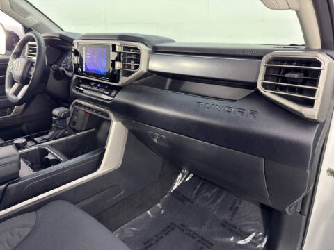 2022 Toyota Tundra SR5